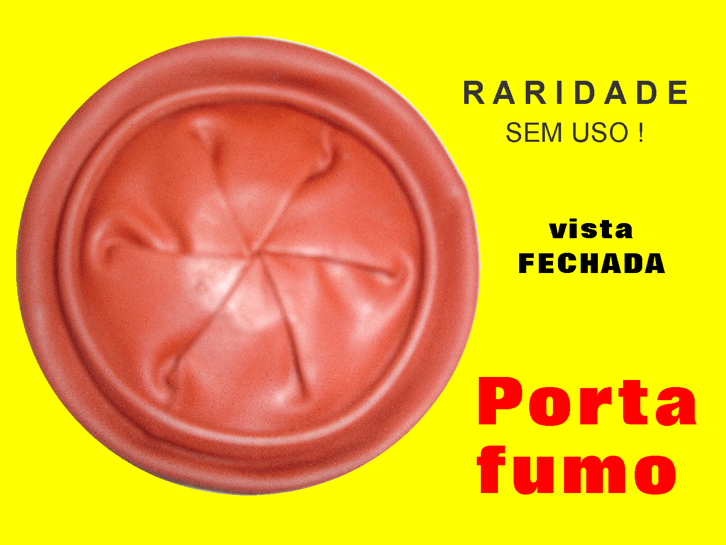 Porta Fumo 1